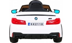Bmw M5 DRIFT biały
