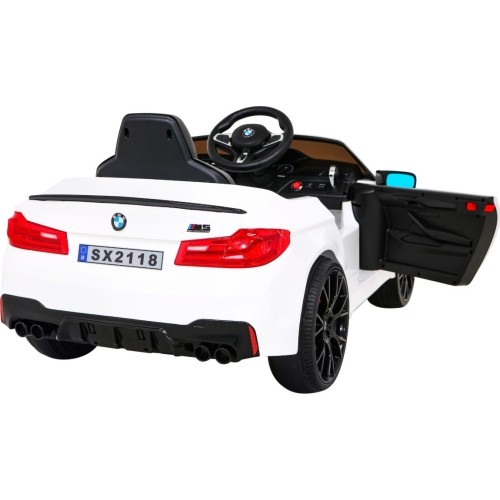 Bmw M5 DRIFT biały