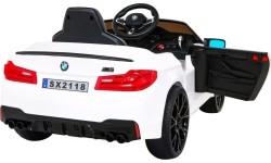 Bmw M5 DRIFT biały