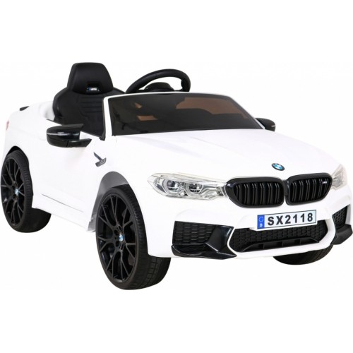 Bmw M5 DRIFT biały