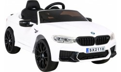 Bmw M5 DRIFT biały