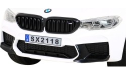 Bmw M5 DRIFT biały