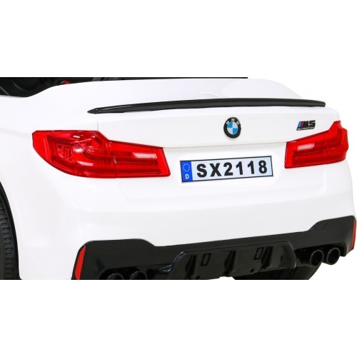 Bmw M5 DRIFT biały