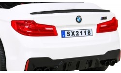 Bmw M5 DRIFT biały