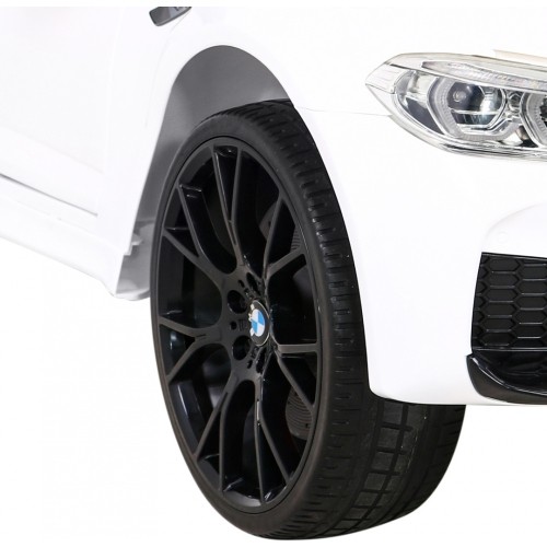 Bmw M5 DRIFT biały