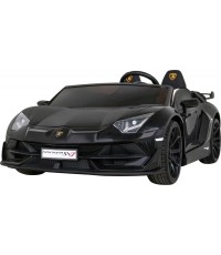 Pojazd Lamborghini SVJ DRIFT Czarny