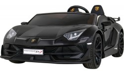 Pojazd Lamborghini SVJ DRIFT Czarny