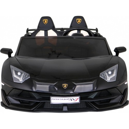 Pojazd Lamborghini SVJ DRIFT Czarny