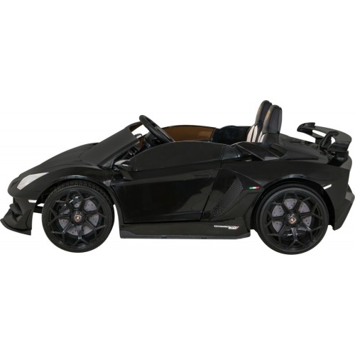 Pojazd Lamborghini SVJ DRIFT Czarny