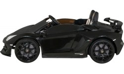 Pojazd Lamborghini SVJ DRIFT Czarny