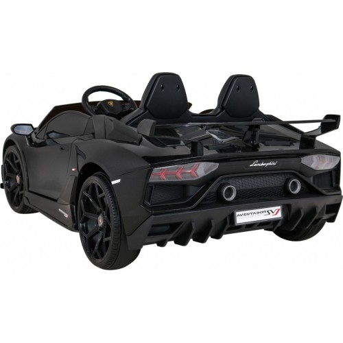 Pojazd Lamborghini SVJ DRIFT Czarny
