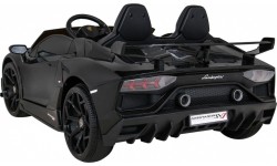 Pojazd Lamborghini SVJ DRIFT Czarny