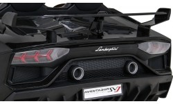 Pojazd Lamborghini SVJ DRIFT Czarny