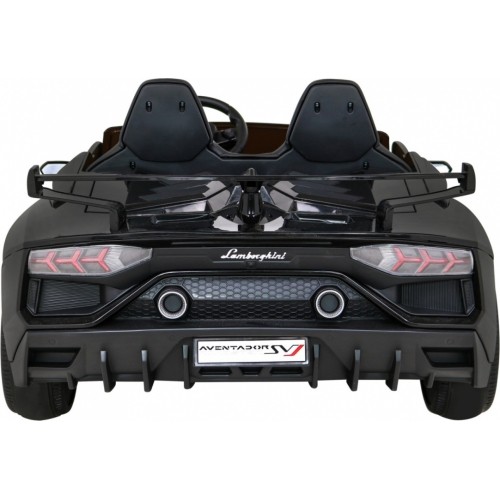 Pojazd Lamborghini SVJ DRIFT Czarny