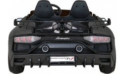 Pojazd Lamborghini SVJ DRIFT Czarny