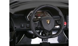Pojazd Lamborghini SVJ DRIFT Czarny
