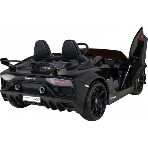 Pojazd Lamborghini SVJ DRIFT Czarny