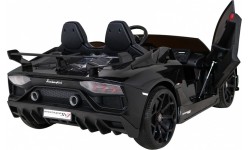 Pojazd Lamborghini SVJ DRIFT Czarny