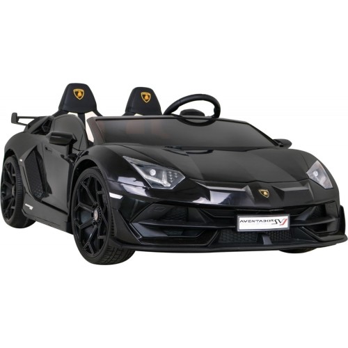 Pojazd Lamborghini SVJ DRIFT Czarny