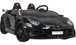 Pojazd Lamborghini SVJ DRIFT Czarny