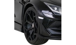 Pojazd Lamborghini SVJ DRIFT Czarny