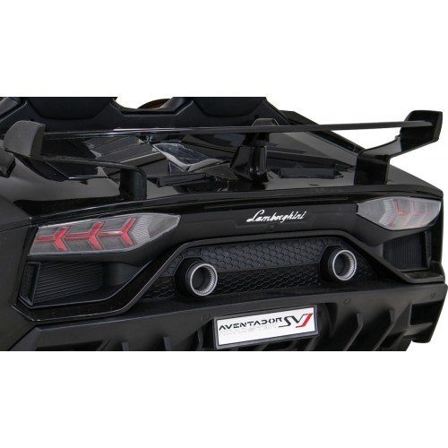 Pojazd Lamborghini SVJ DRIFT Czarny