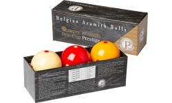 Zestaw bil Super Aramith Prestige 61,5 mm