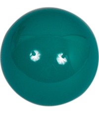 Pojedyncza bila snookerowa Aramith 52,4 mm zielona