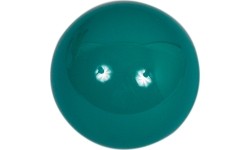 Pojedyncza bila snookerowa Aramith 52,4 mm zielona