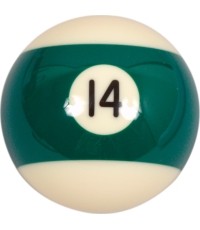 Bila pool z nr 14 Aramith No.14, 57,2 mm