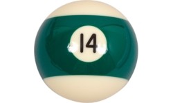 Bila pool z nr 14 Aramith No.14, 57,2 mm