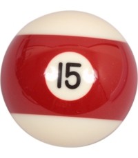 Bila Pool z nr 15 Aramith nr 15, 57,2 mm