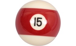 Bila Pool z nr 15 Aramith nr 15, 57,2 mm