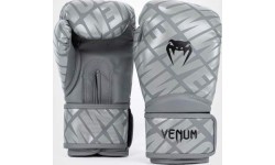Rękawice bokserskie Venum Contender 1.5 XT - szare/czarne