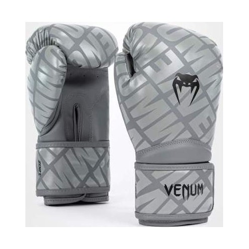 Rękawice bokserskie Venum Contender 1.5 XT - szare/czarne