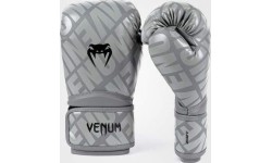 Rękawice bokserskie Venum Contender 1.5 XT - szare/czarne