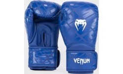 Rękawice bokserskie Venum Contender 1.5 XT - biały/niebieski - niebieski/biały