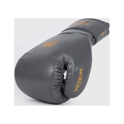 Rękawice bokserskie Venum Contender 1.5 - szare/złote