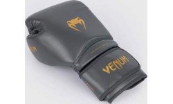 Rękawice bokserskie Venum Contender 1.5 - szare/złote