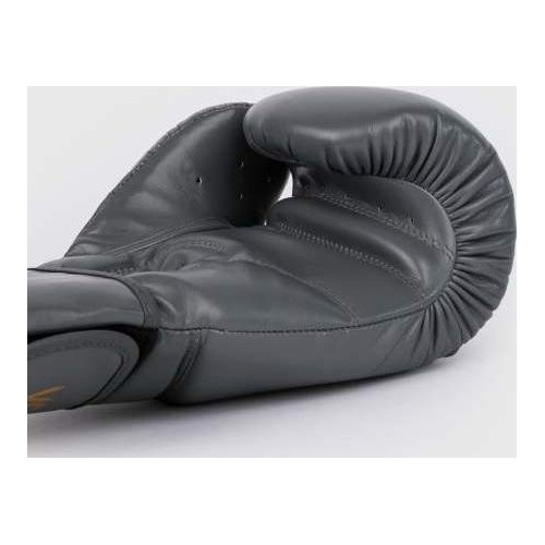 Rękawice bokserskie Venum Contender 1.5 - szare/złote