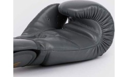 Rękawice bokserskie Venum Contender 1.5 - szare/złote