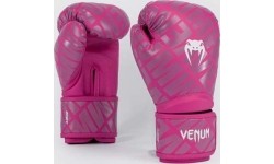 Rękawice bokserskie Venum Contender 1.5 XT - biały/różowy - różowy/biały