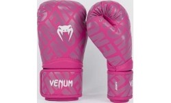 Rękawice bokserskie Venum Contender 1.5 XT - biały/różowy - różowy/biały