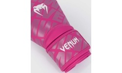 Rękawice bokserskie Venum Contender 1.5 XT - biały/różowy - różowy/biały