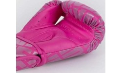 Rękawice bokserskie Venum Contender 1.5 XT - biały/różowy - różowy/biały