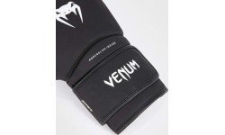Rękawice bokserskie Venum Contender 1.5 - czarno-białe