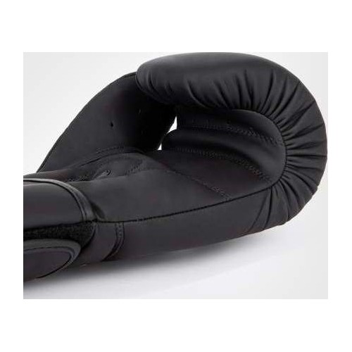 Rękawice bokserskie Venum Contender 1.5 - czarno-białe