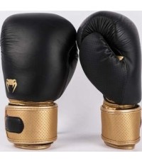 Rękawice bokserskie Venum Power 2.0 - czarne/złote