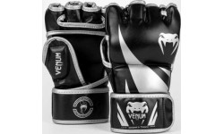 Rękawice do MMA Venum Challenger 2.0 - czarny/srebrny