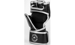 Rękawice do MMA Venum Challenger 2.0 - czarny/srebrny